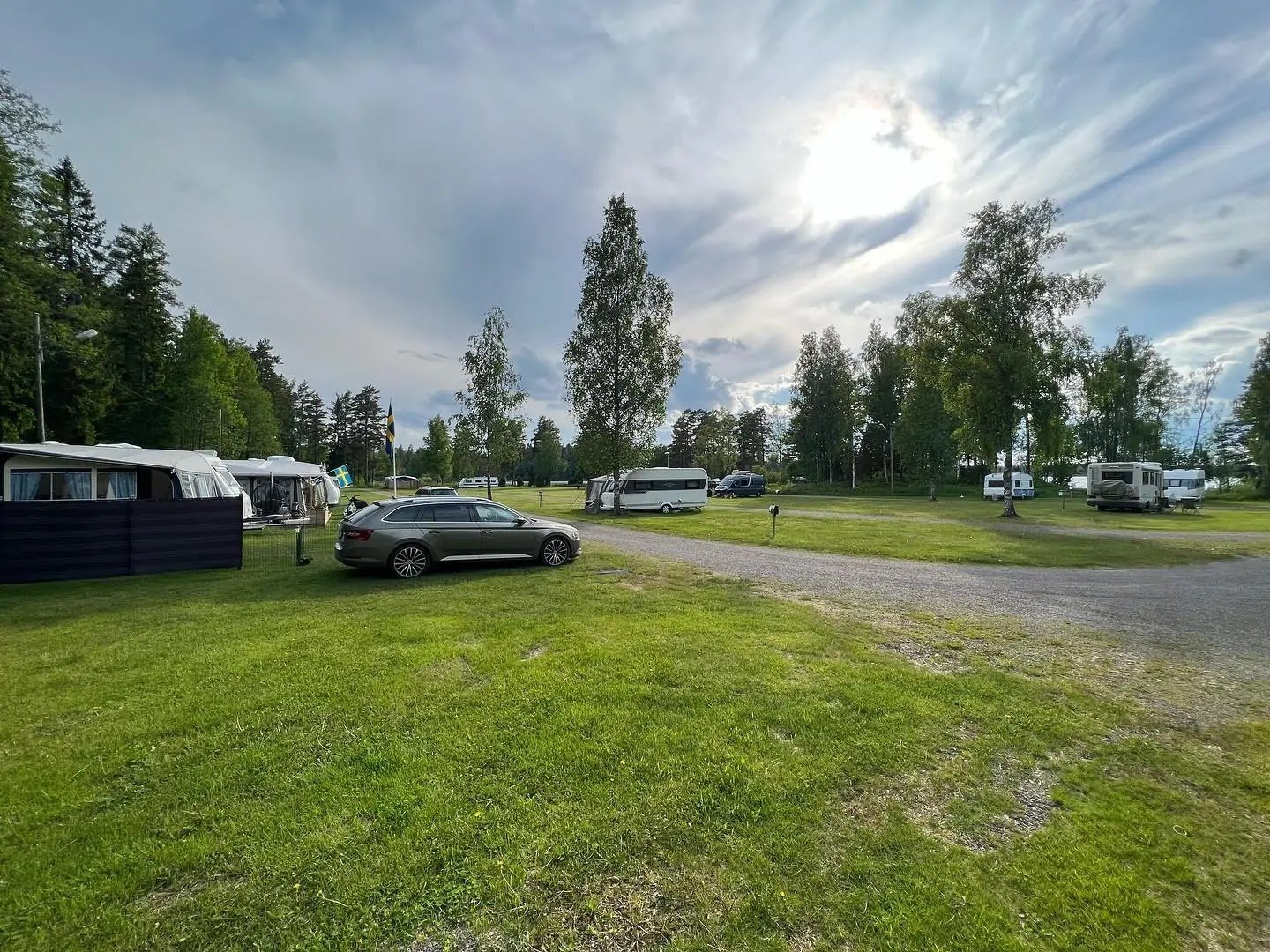 Lunnedet Camping & Event